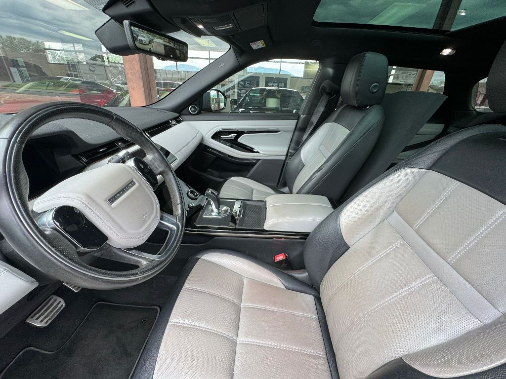 LAND ROVER Range Rover Evoque R-Dynamic D 180 First Edition AT9-image-6