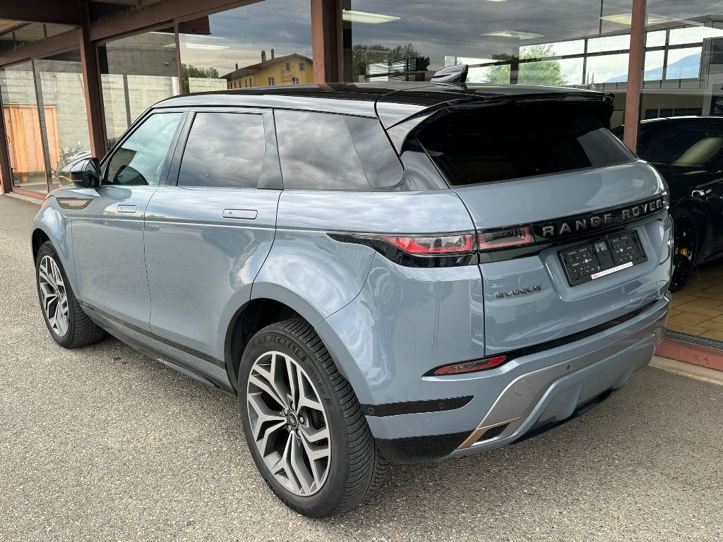 LAND ROVER Range Rover Evoque R-Dynamic D 180 First Edition AT9-image-3