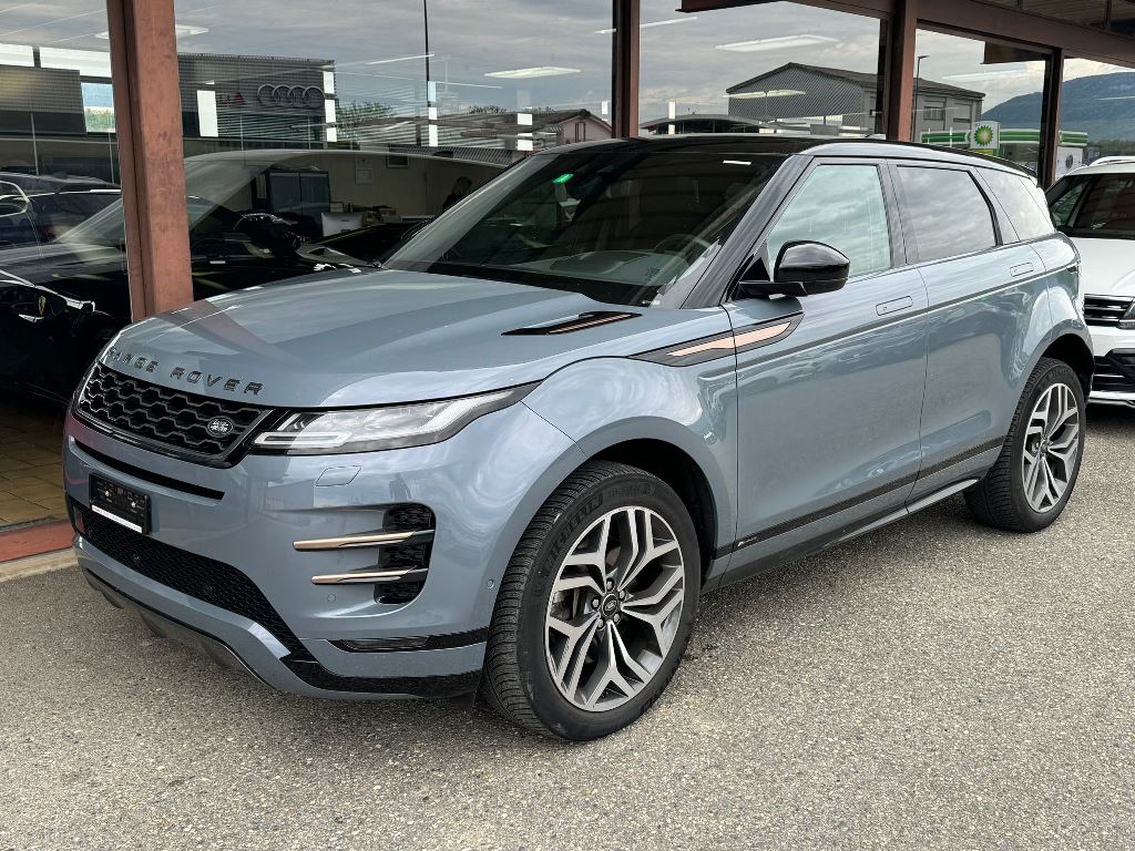 LAND ROVER Range Rover Evoque R-Dynamic D 180 First Edition AT9-image-1