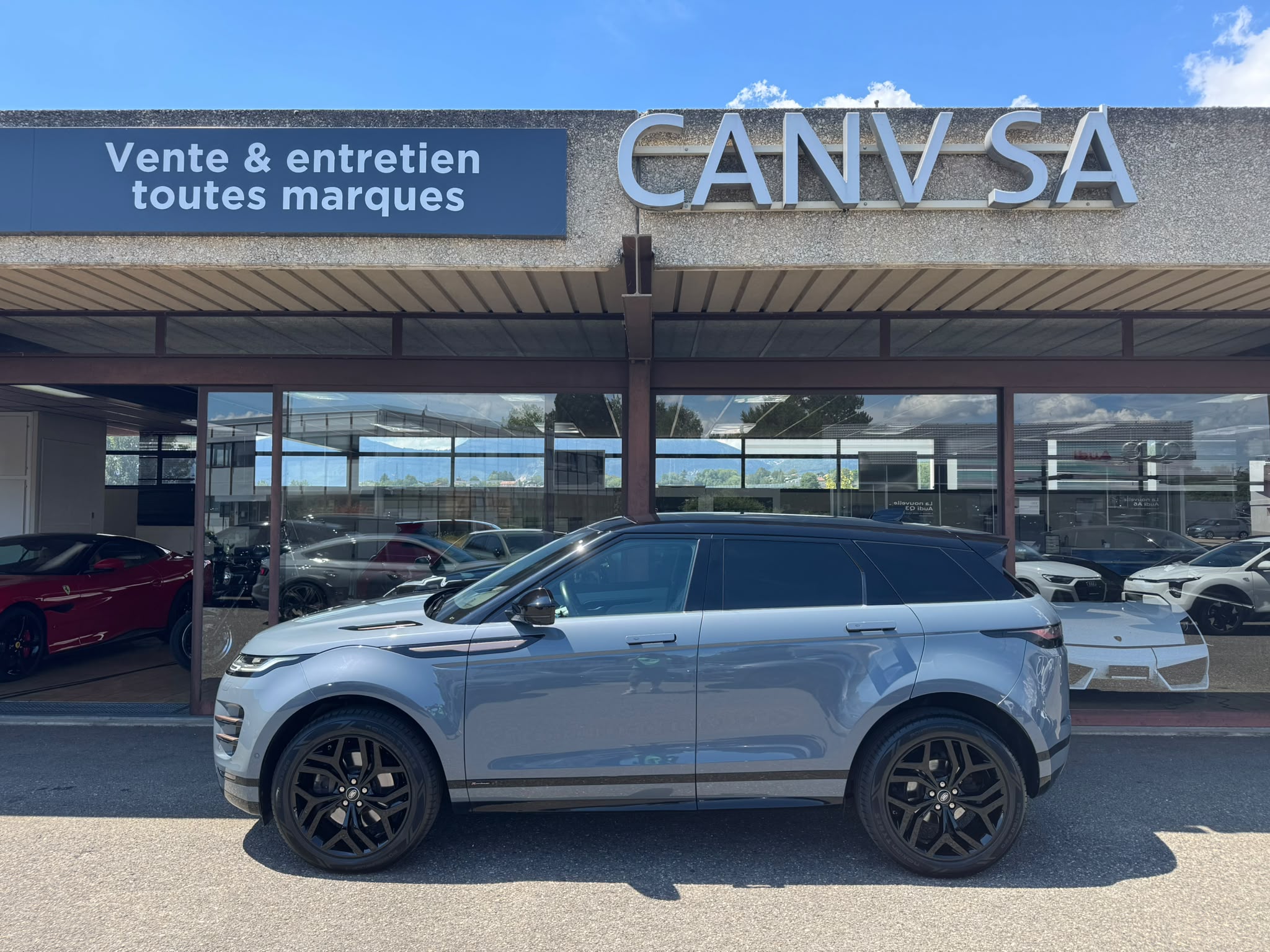 Car photo