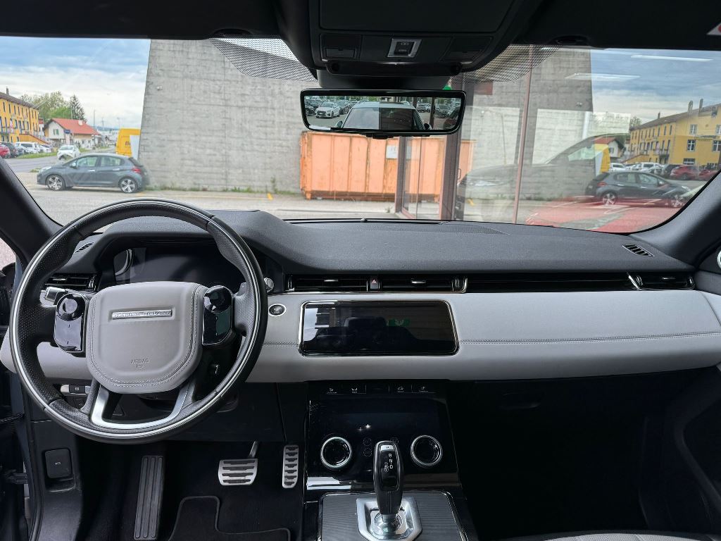 LAND ROVER Range Rover Evoque R-Dynamic D 180 First Edition AT9-image-8