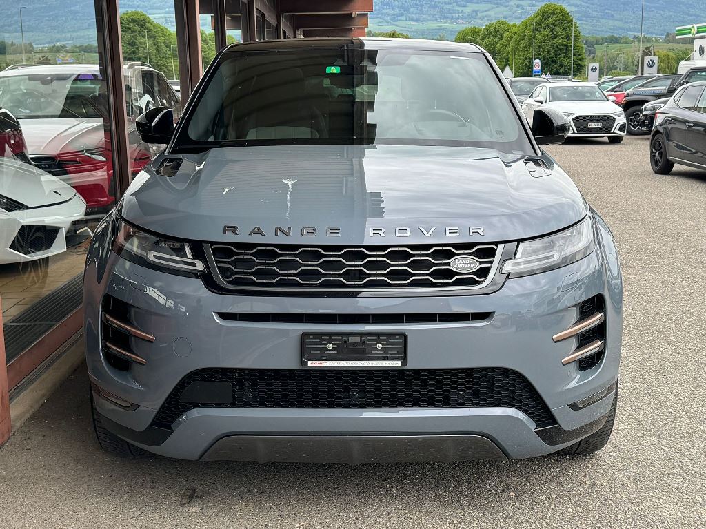 LAND ROVER Range Rover Evoque R-Dynamic D 180 First Edition AT9-image-2