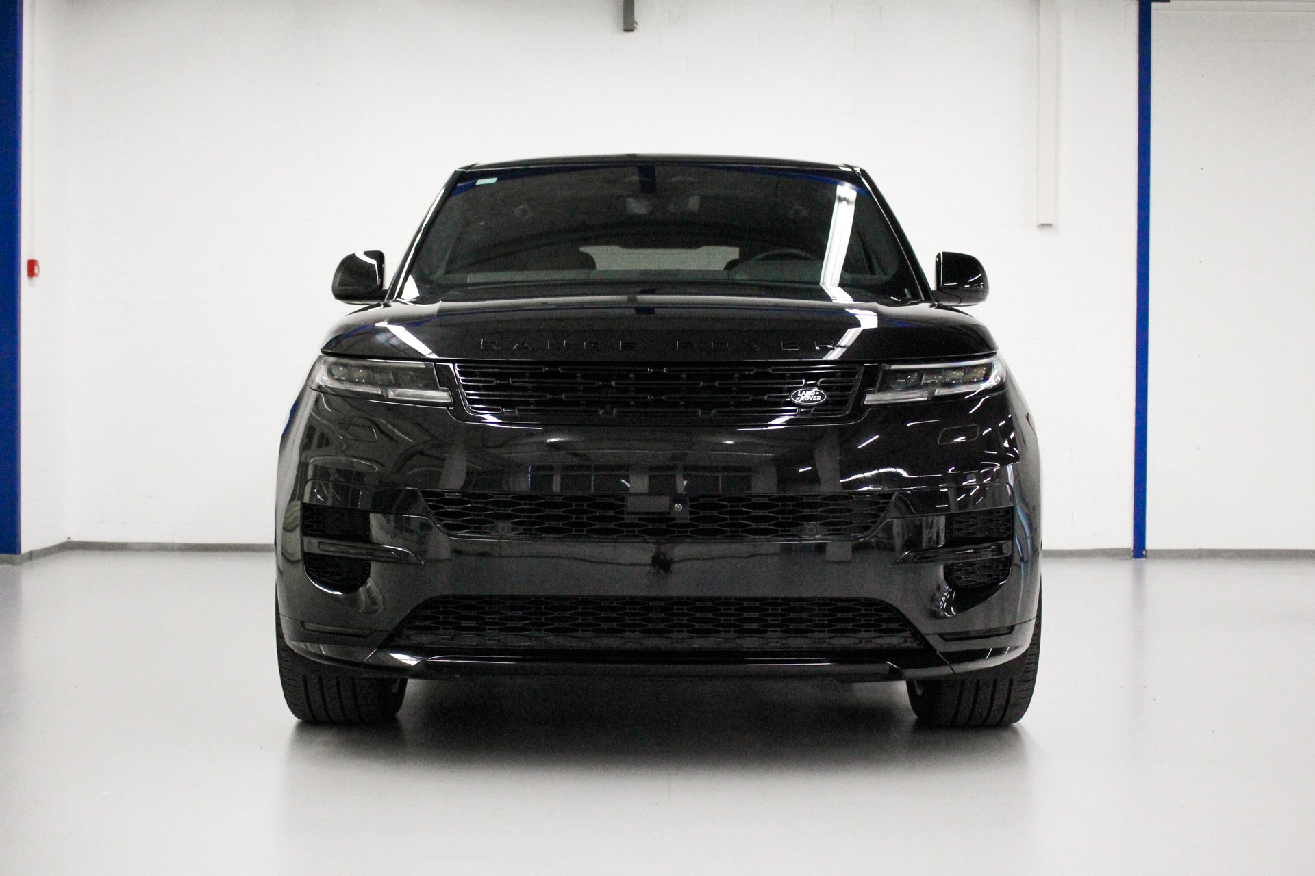 LAND ROVER Range Rover Sport P530 4.4 V8 Autobiography Automatic