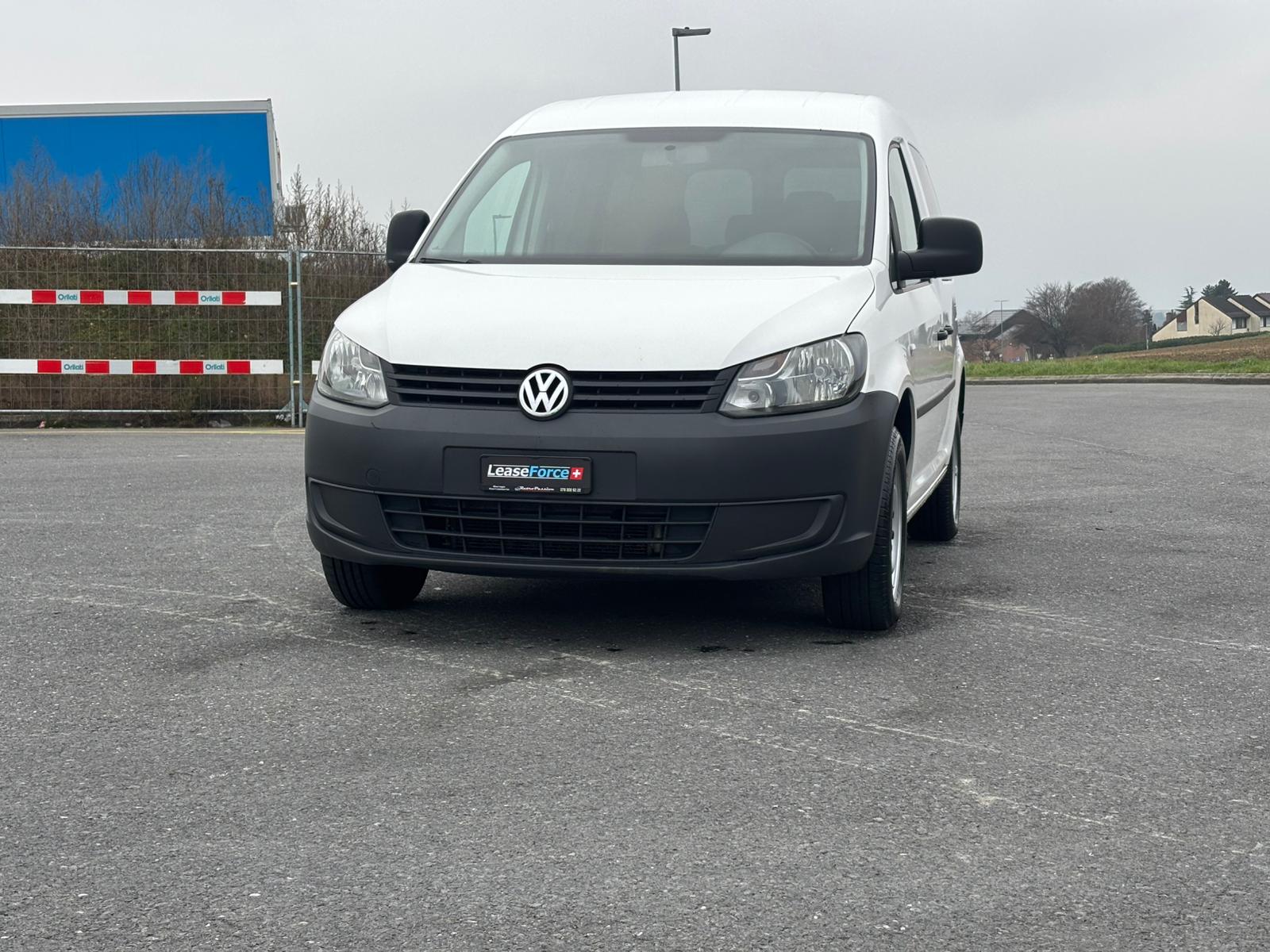 VW Caddy 1.6 TDI BlueMotion Technology DSG-image-20