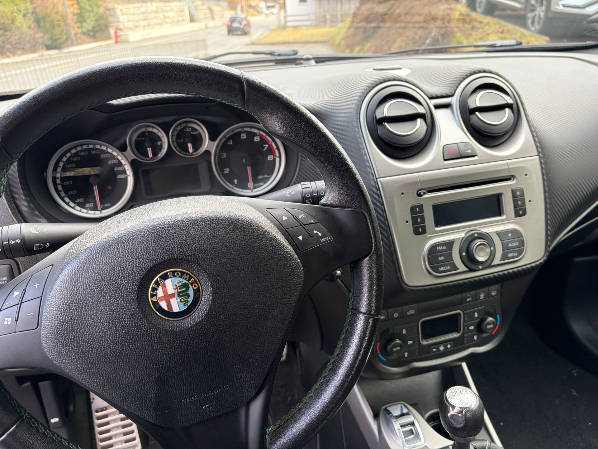 ALFA ROMEO MiTo 1.4 TB Quadrifoglio Verde-image-7