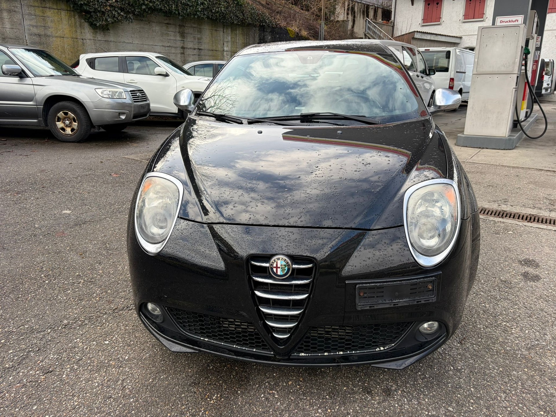 ALFA ROMEO MiTo 1.4 TB Quadrifoglio Verde-image-0