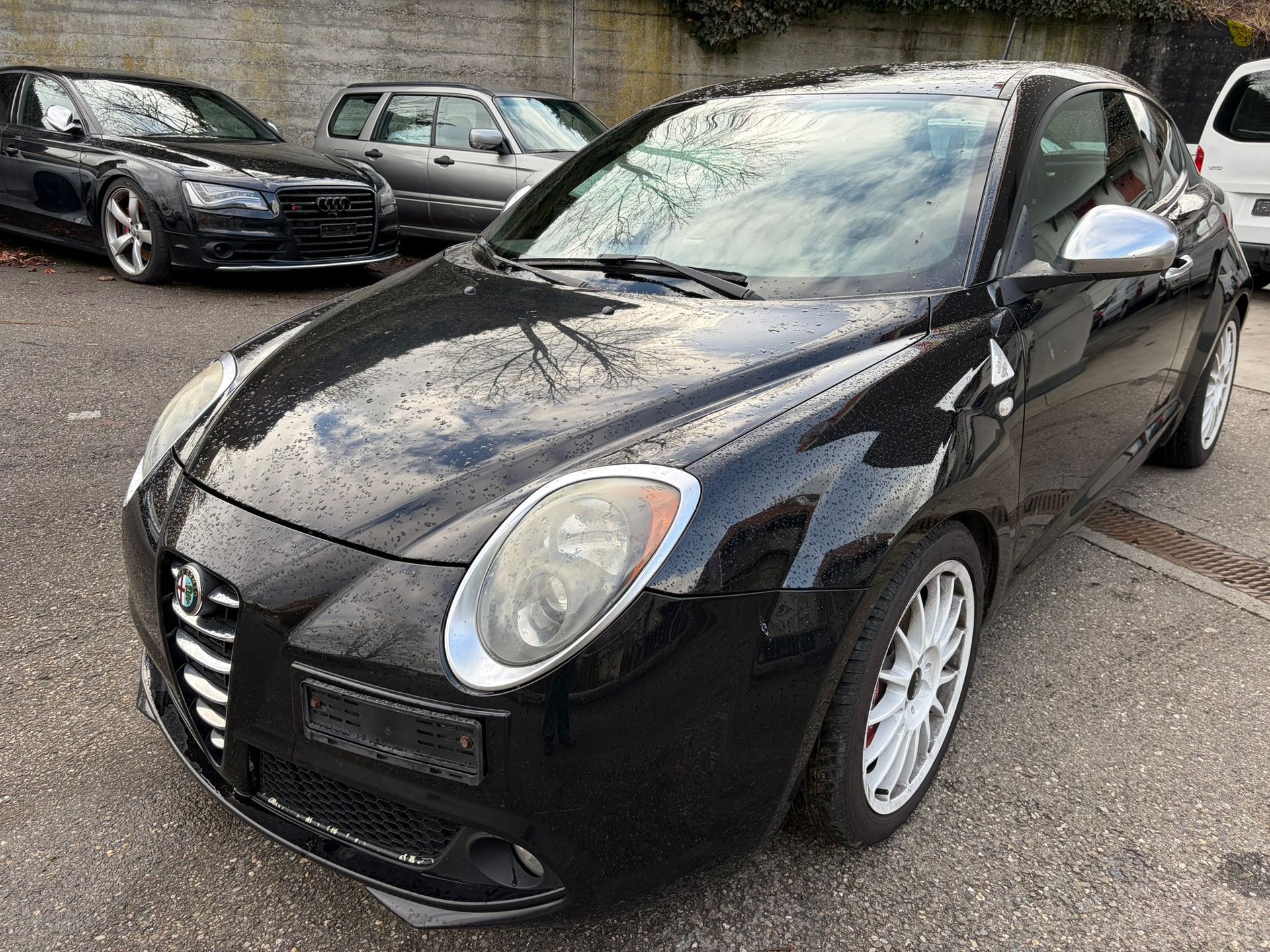 ALFA ROMEO MiTo 1.4 TB Quadrifoglio Verde-image-4