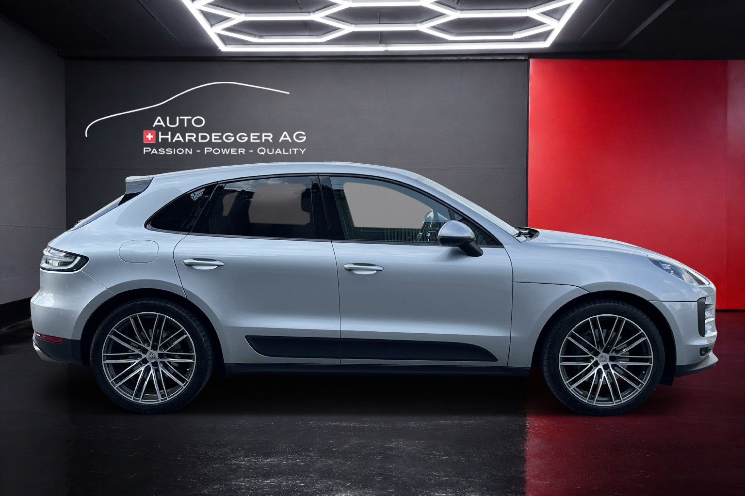 PORSCHE Macan S PDK inkl. Porsche Approved Garantie-04.27! Neue Bremsen u. Reifen!-showroom-element-2