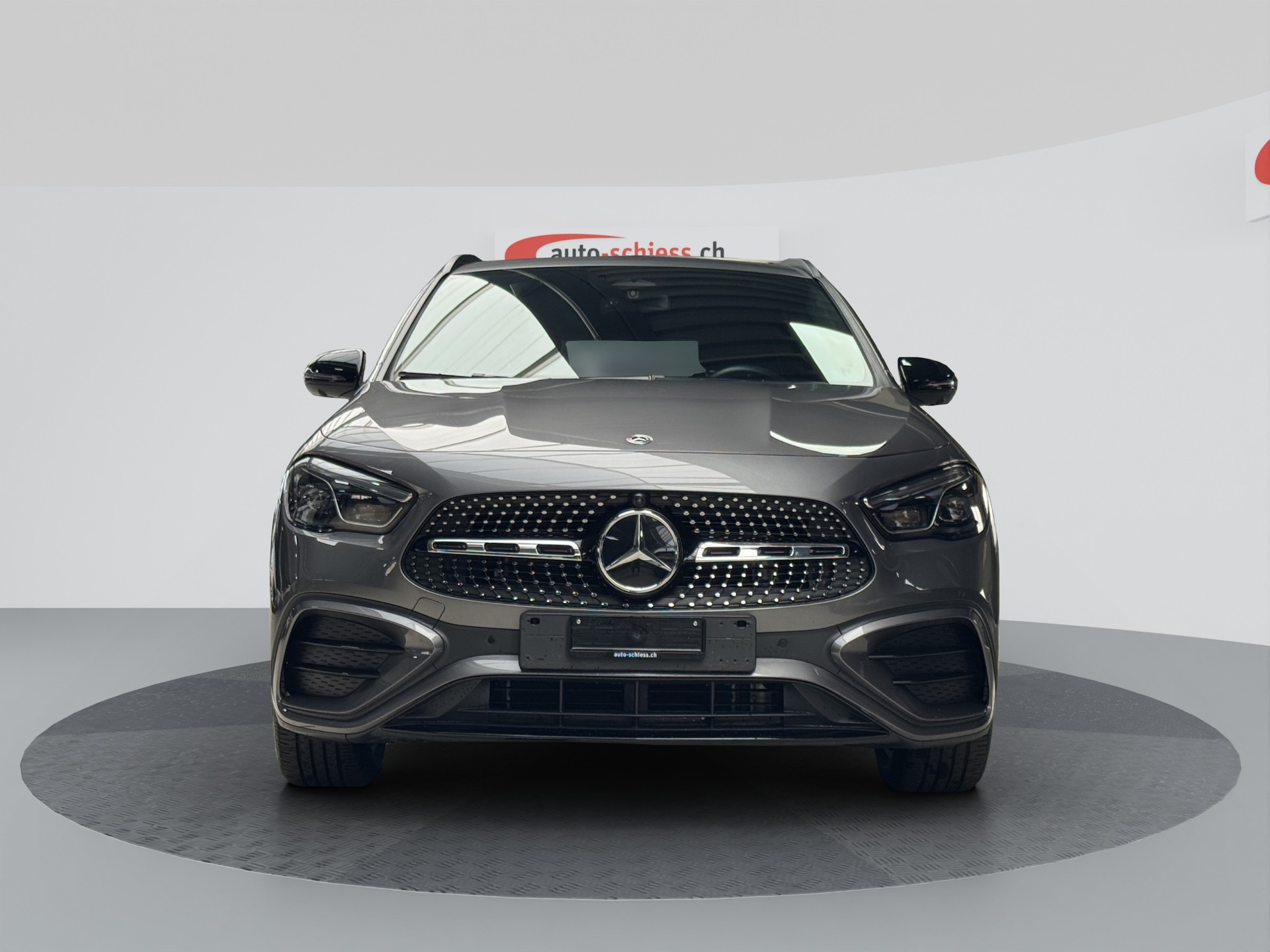 MERCEDES-BENZ GLA 200 AMG Line Night 7G-DCT-image-1