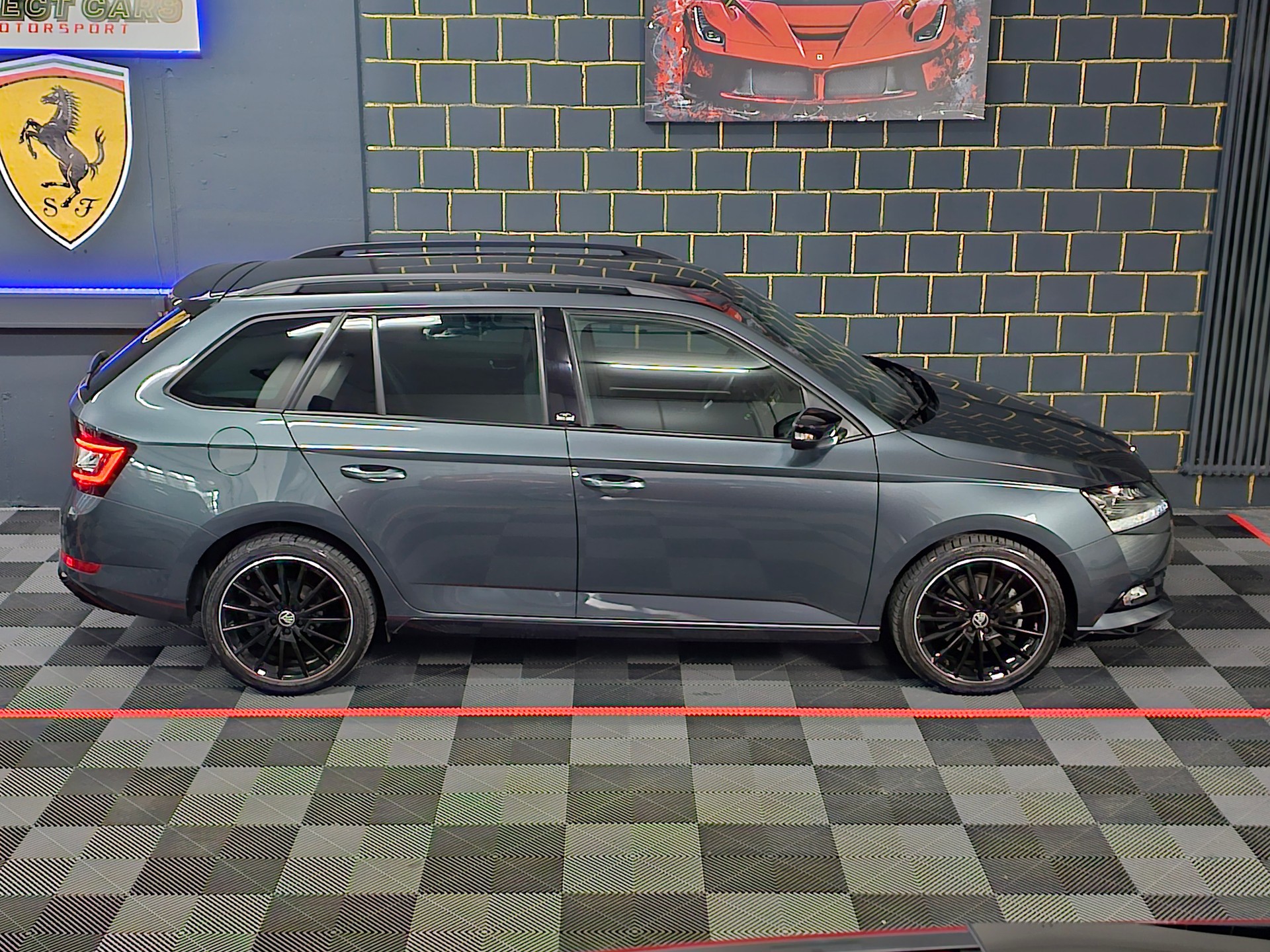 SKODA Fabia Combi 1.0 TSI Monte Carlo-image-4