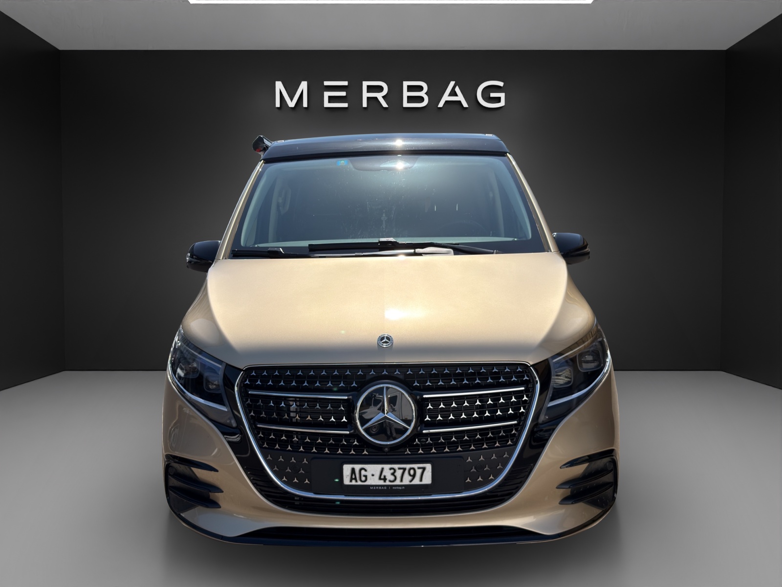 MERCEDES-BENZ Marco Polo 300 d 4M Automat-image-1