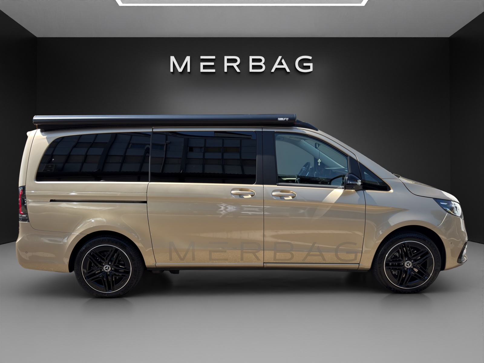 MERCEDES-BENZ Marco Polo 300 d 4M Automat-image-6