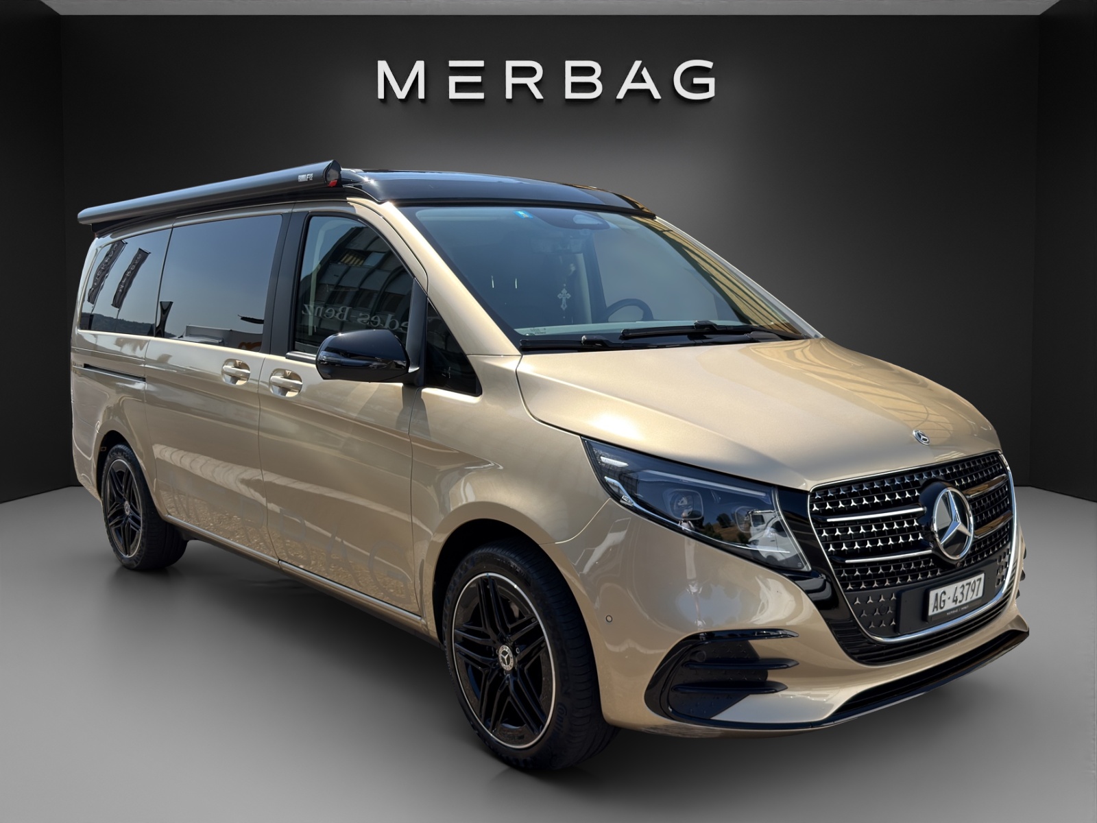 MERCEDES-BENZ Marco Polo 300 d 4M Automat-image-7