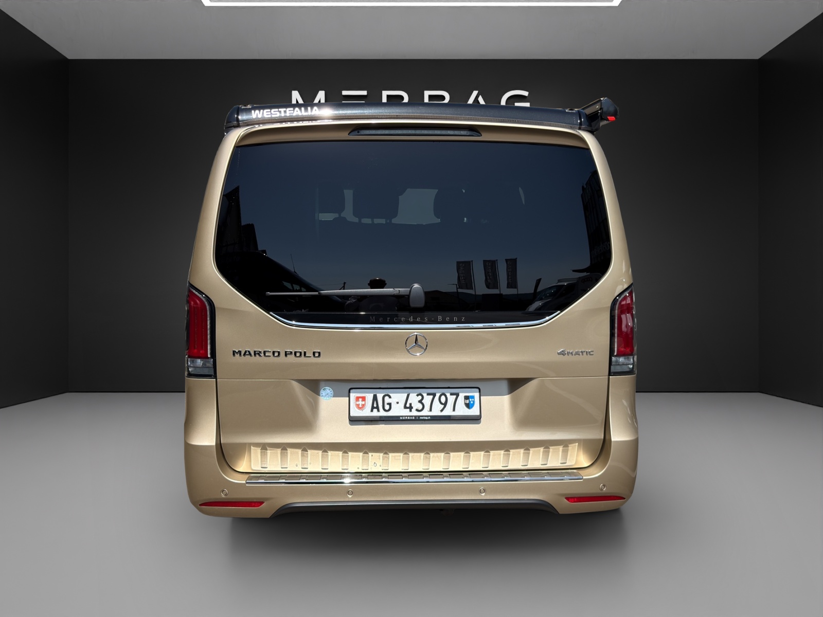 MERCEDES-BENZ Marco Polo 300 d 4M Automat-image-4