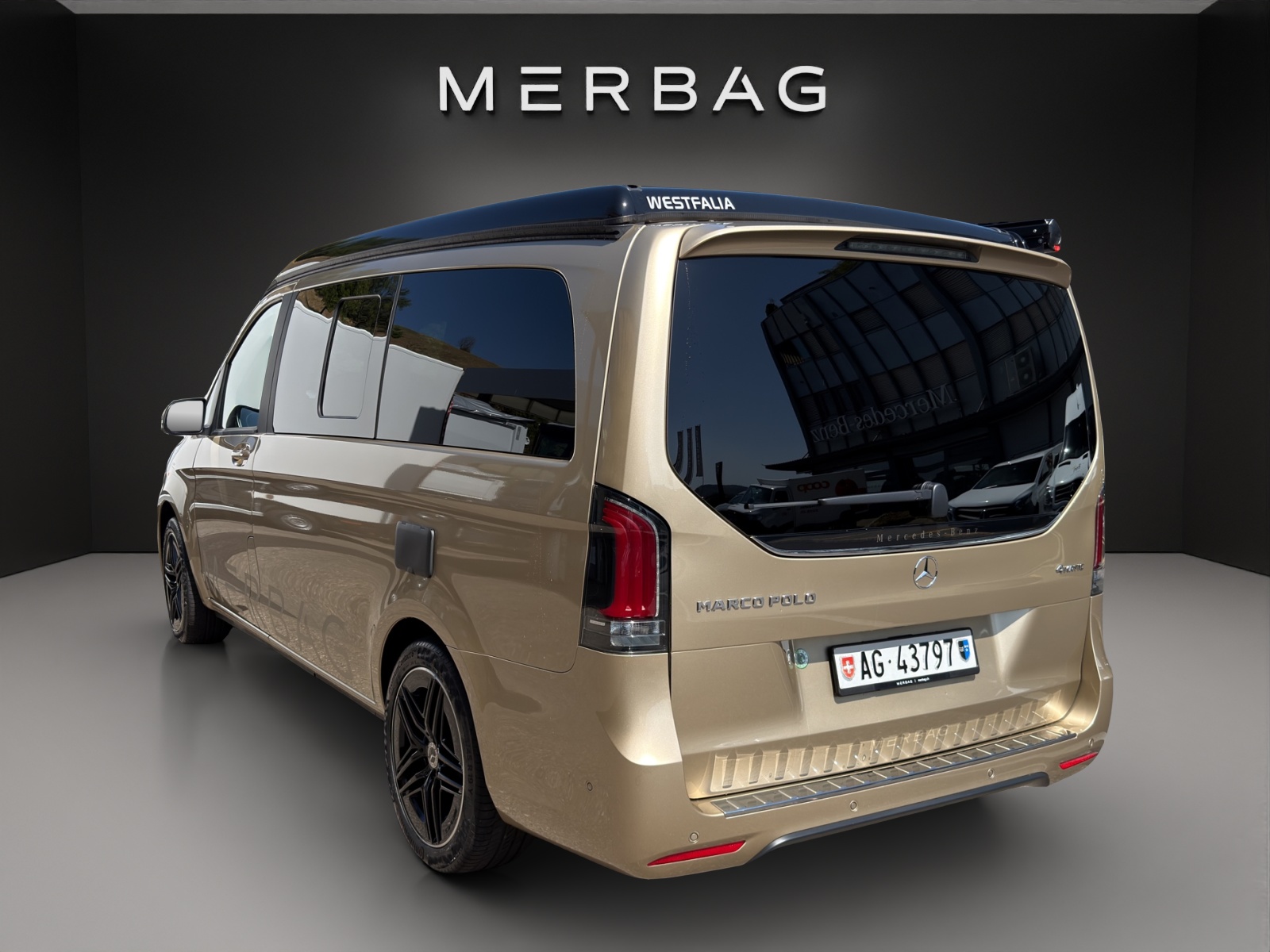 MERCEDES-BENZ Marco Polo 300 d 4M Automat-image-3