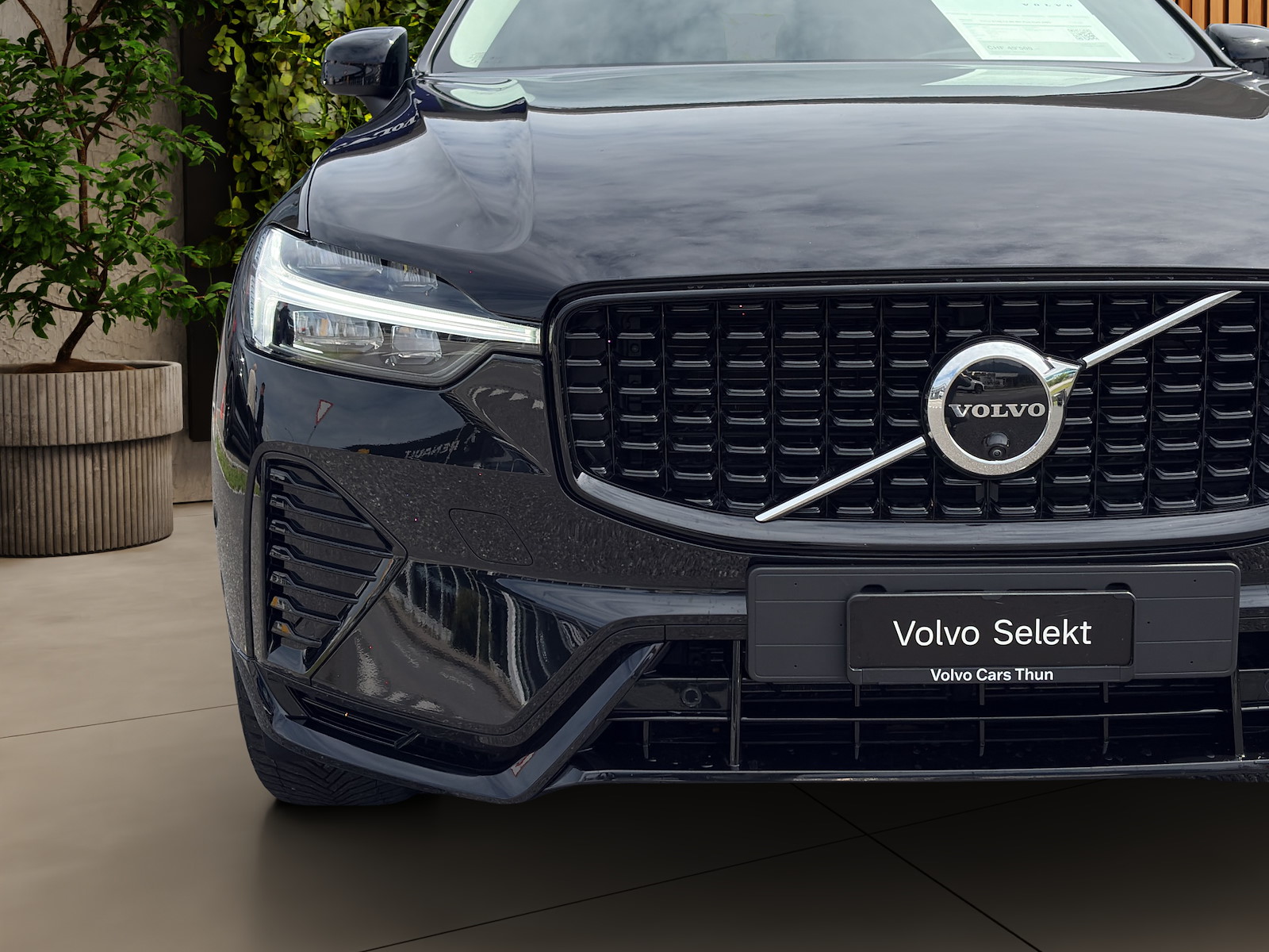 VOLVO XC60 2.0 B5 MH Plus Dark AWD-image-7