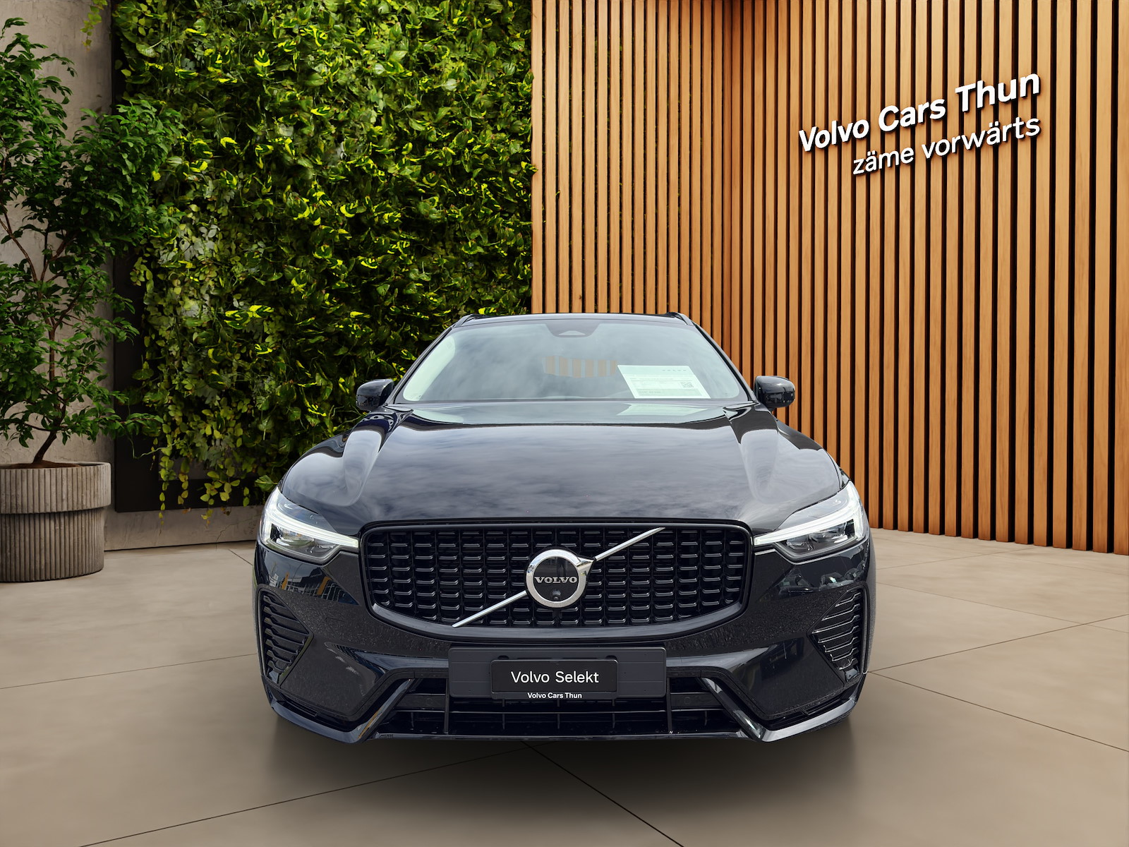 VOLVO XC60 2.0 B5 MH Plus Dark AWD-image-6