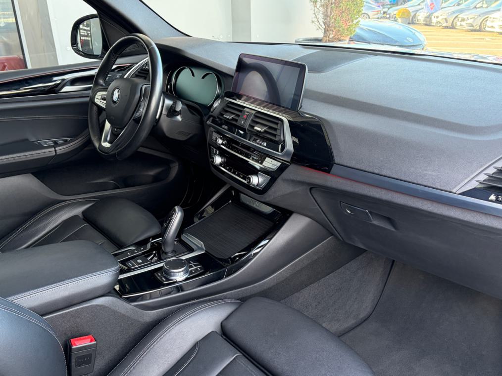 BMW X3 xDrive 30i xLine Steptronic-image-9
