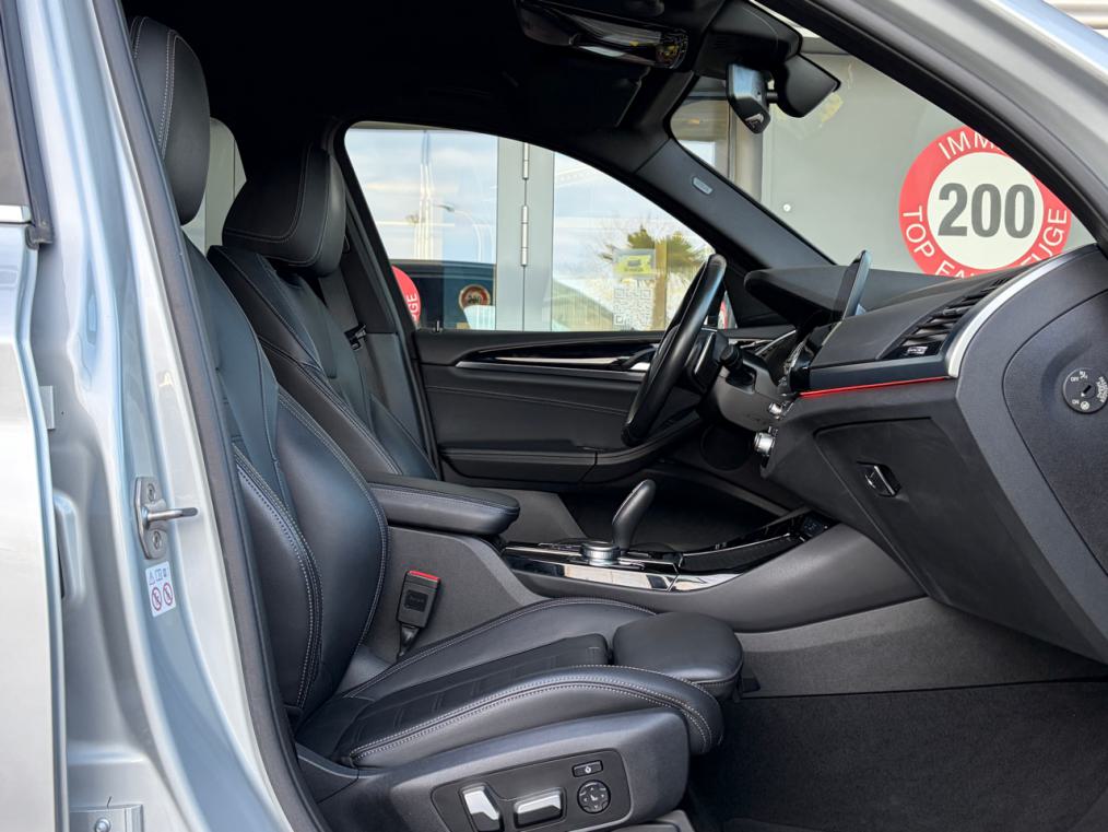 BMW X3 xDrive 30i xLine Steptronic-image-10