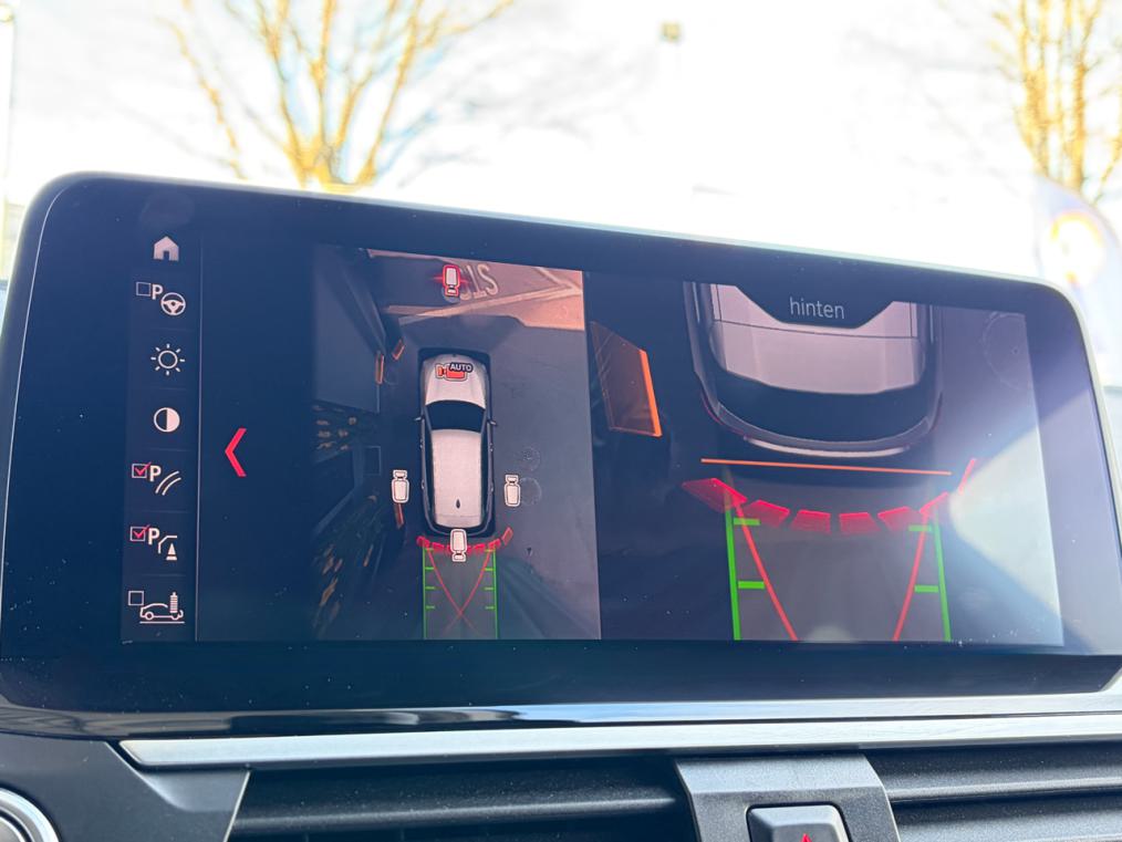 BMW X3 xDrive 30i xLine Steptronic-image-8