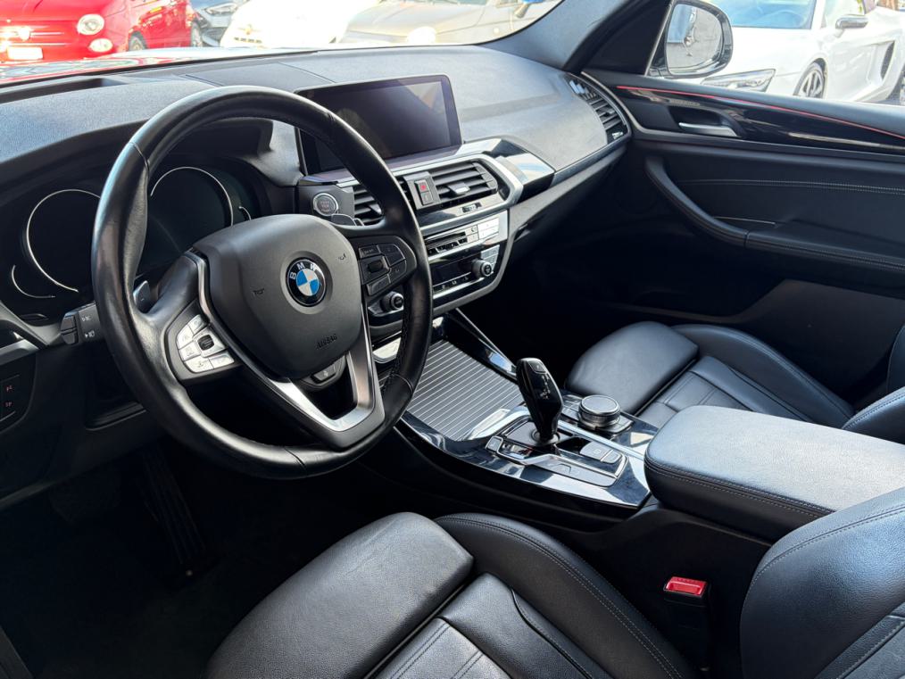 BMW X3 xDrive 30i xLine Steptronic-image-3