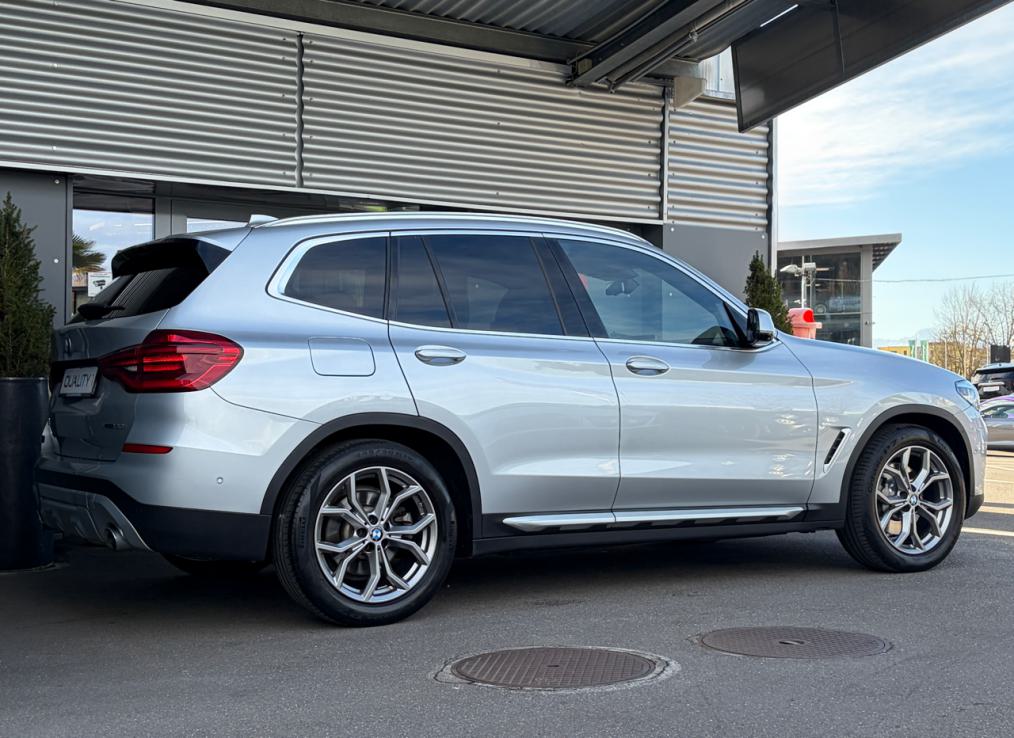 BMW X3 xDrive 30i xLine Steptronic-image-2