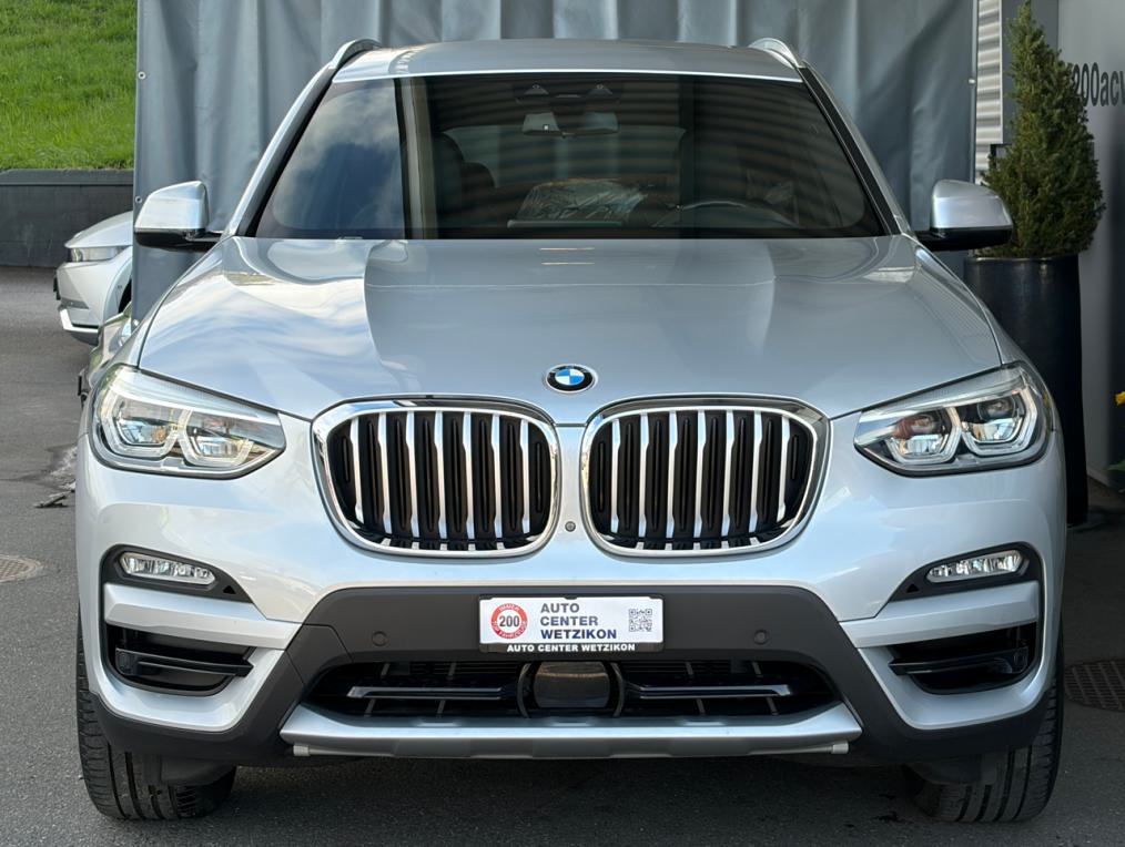 BMW X3 xDrive 30i xLine Steptronic-image-0