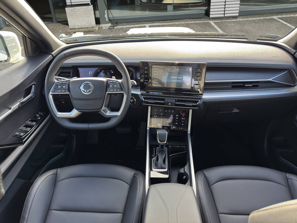 KGM-SsangYong Torres 1.5 T-Gdi Quartz 4WD 6AT, 163 ch-image-12