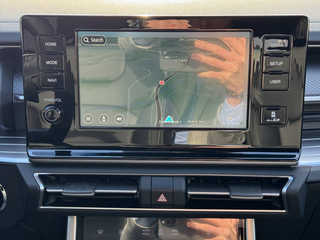 KGM-SsangYong Torres 1.5 T-Gdi Quartz 4WD 6AT, 163 ch-image-14