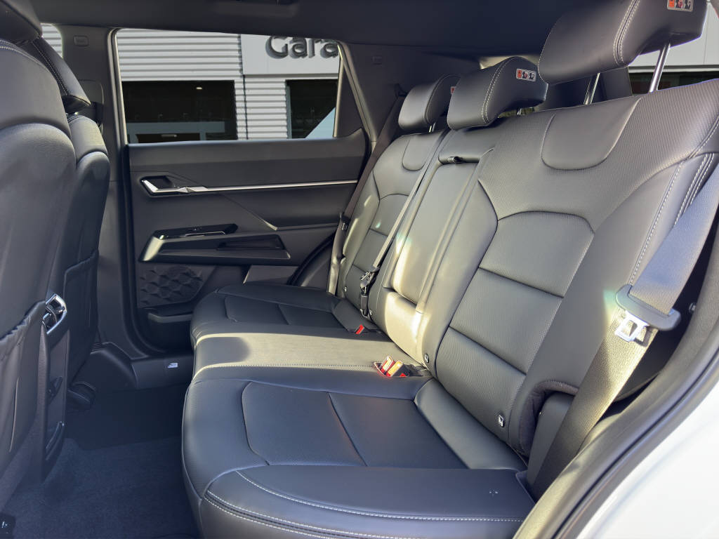 KGM-SsangYong Torres 1.5 T-Gdi Quartz 4WD 6AT, 163 ch-image-11