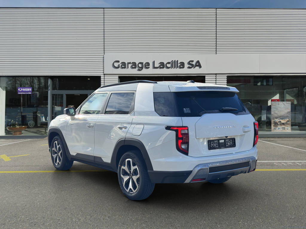 KGM-SsangYong Torres 1.5 T-Gdi Quartz 4WD 6AT, 163 ch-image-4