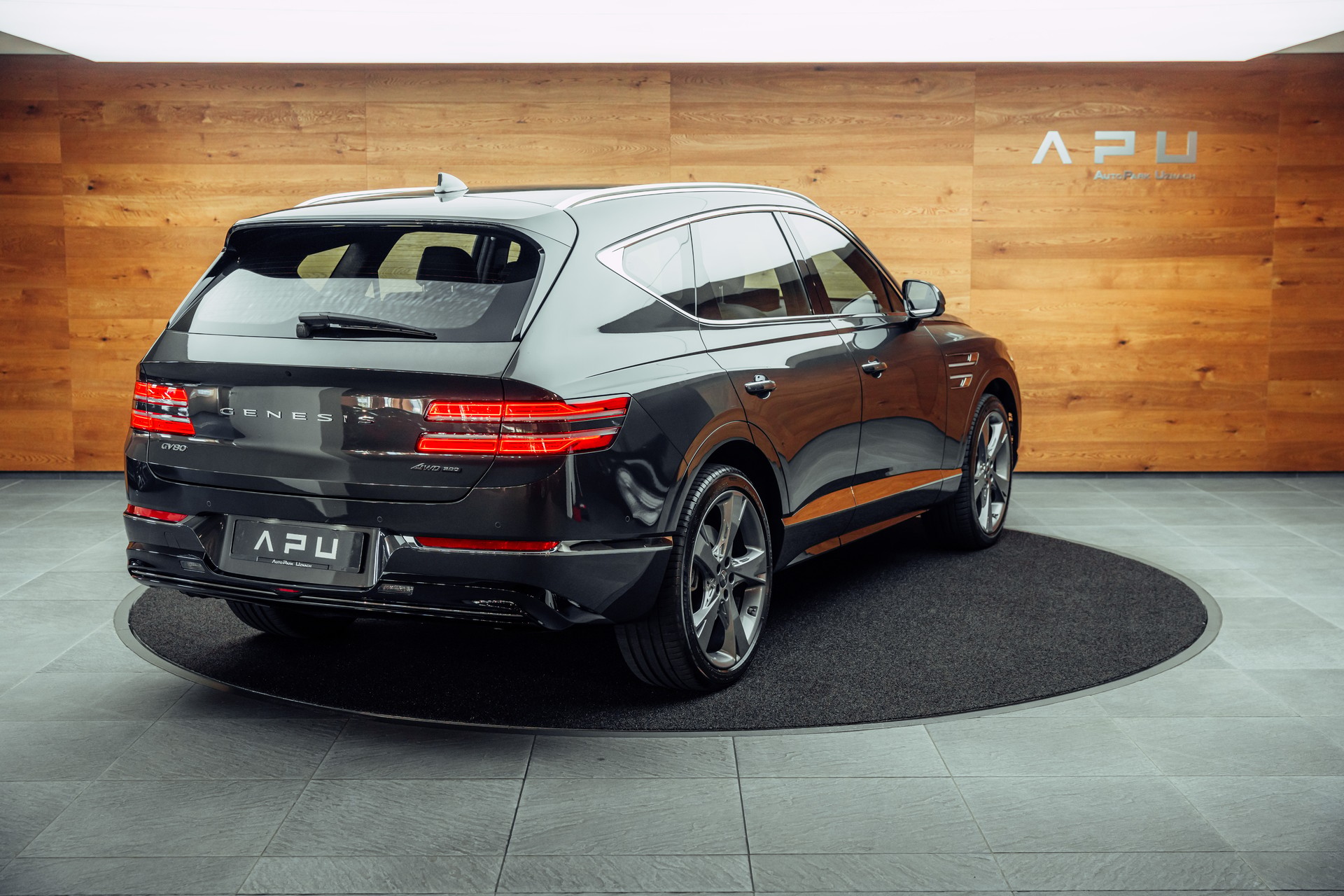 GENESIS GV80 3.0 CRDI Luxus 7 Seater AT8 AWD-showroom-element-1
