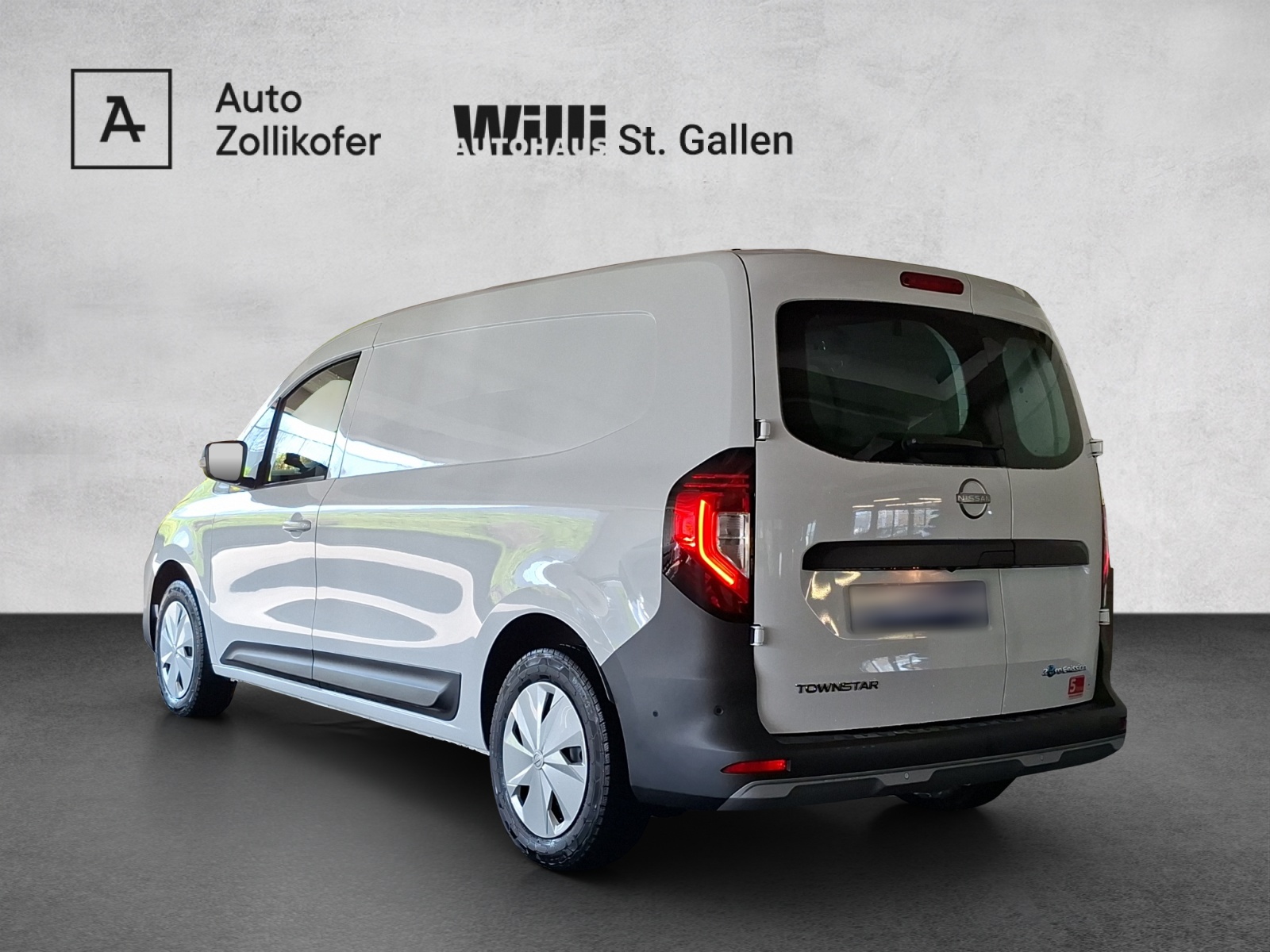 NISSAN Townstar Kaw. 2.2 t L2 EV45 22 kw N-Connecta-image-5