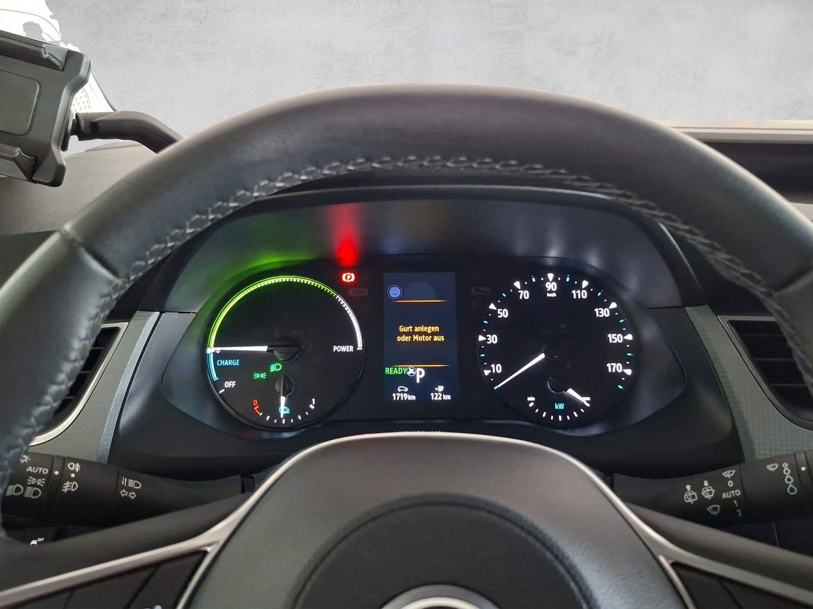 NISSAN Townstar Kaw. 2.2 t L2 EV45 22 kw N-Connecta-image-8