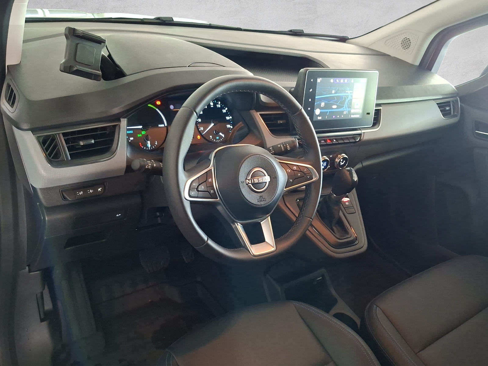 NISSAN Townstar Kaw. 2.2 t L2 EV45 22 kw N-Connecta-image-9