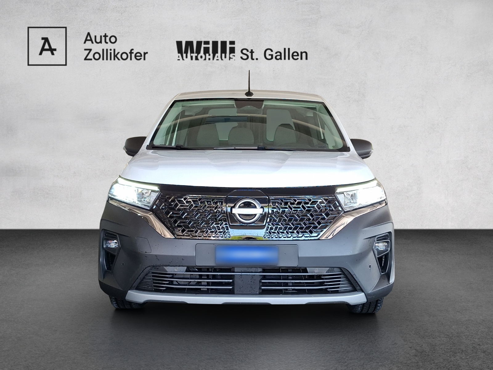 NISSAN Townstar Kaw. 2.2 t L2 EV45 22 kw N-Connecta-showroom-element-1