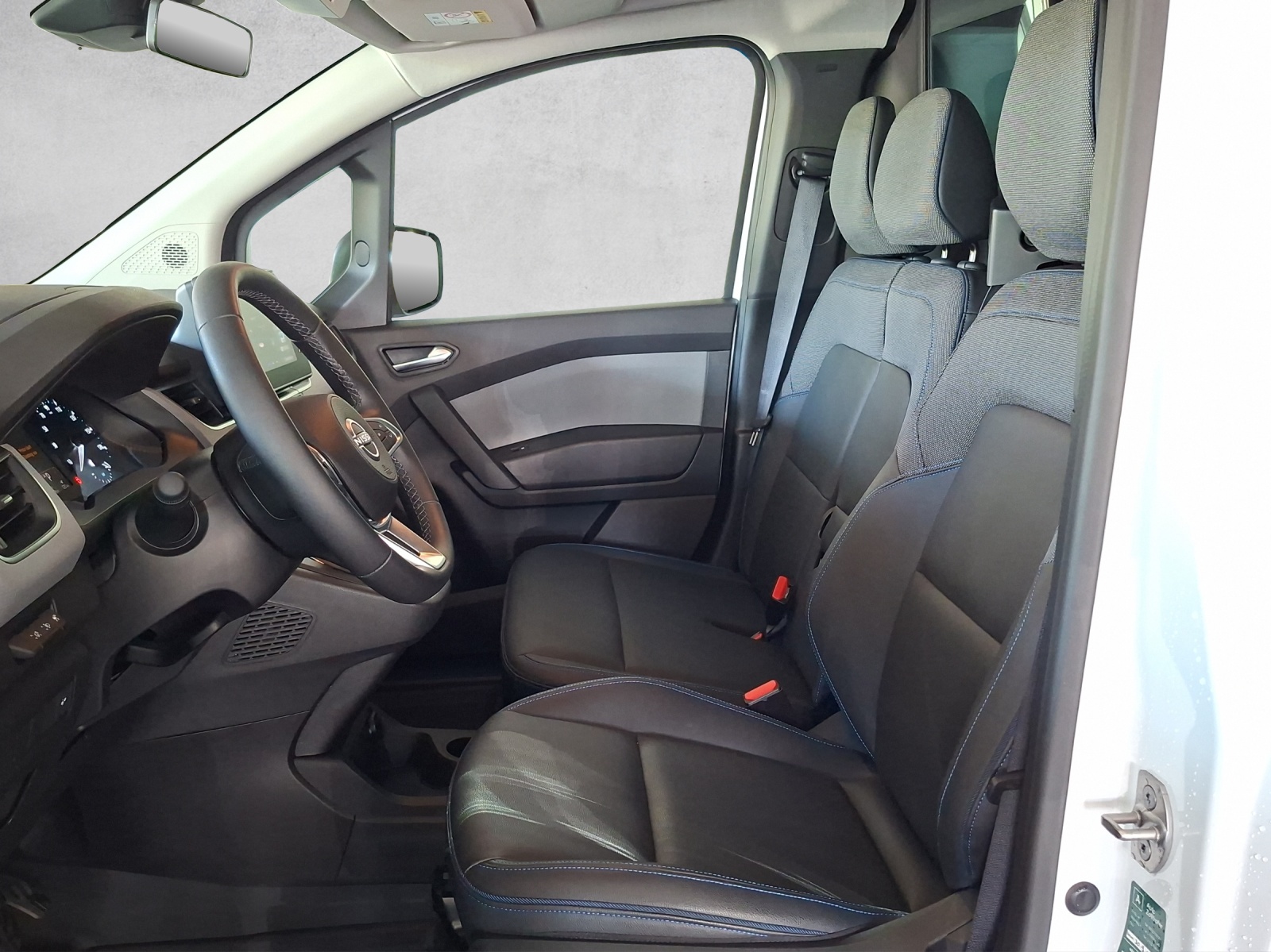 NISSAN Townstar Kaw. 2.2 t L2 EV45 22 kw N-Connecta-image-11