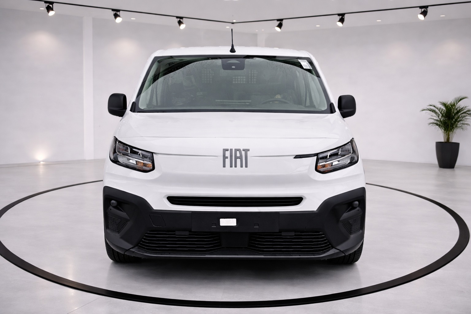 FIAT Doblo 1.5 BlueHDi L1 650kg Easy Pro-image-1