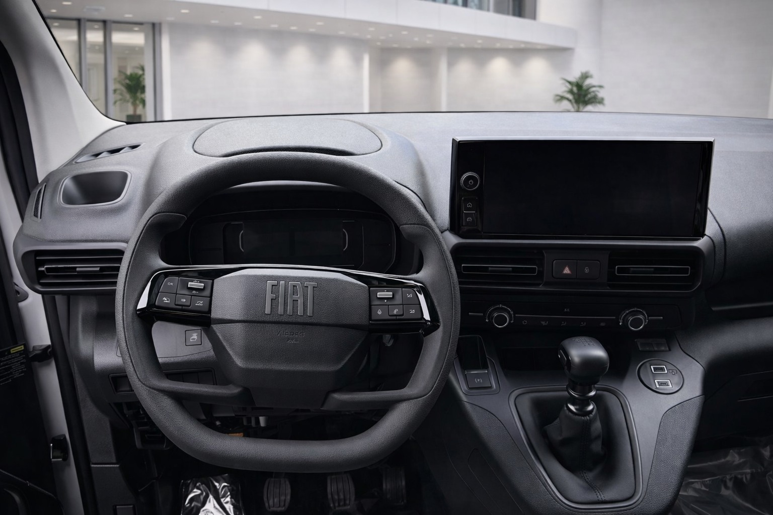 FIAT Doblo 1.5 BlueHDi L1 650kg Easy Pro-image-8