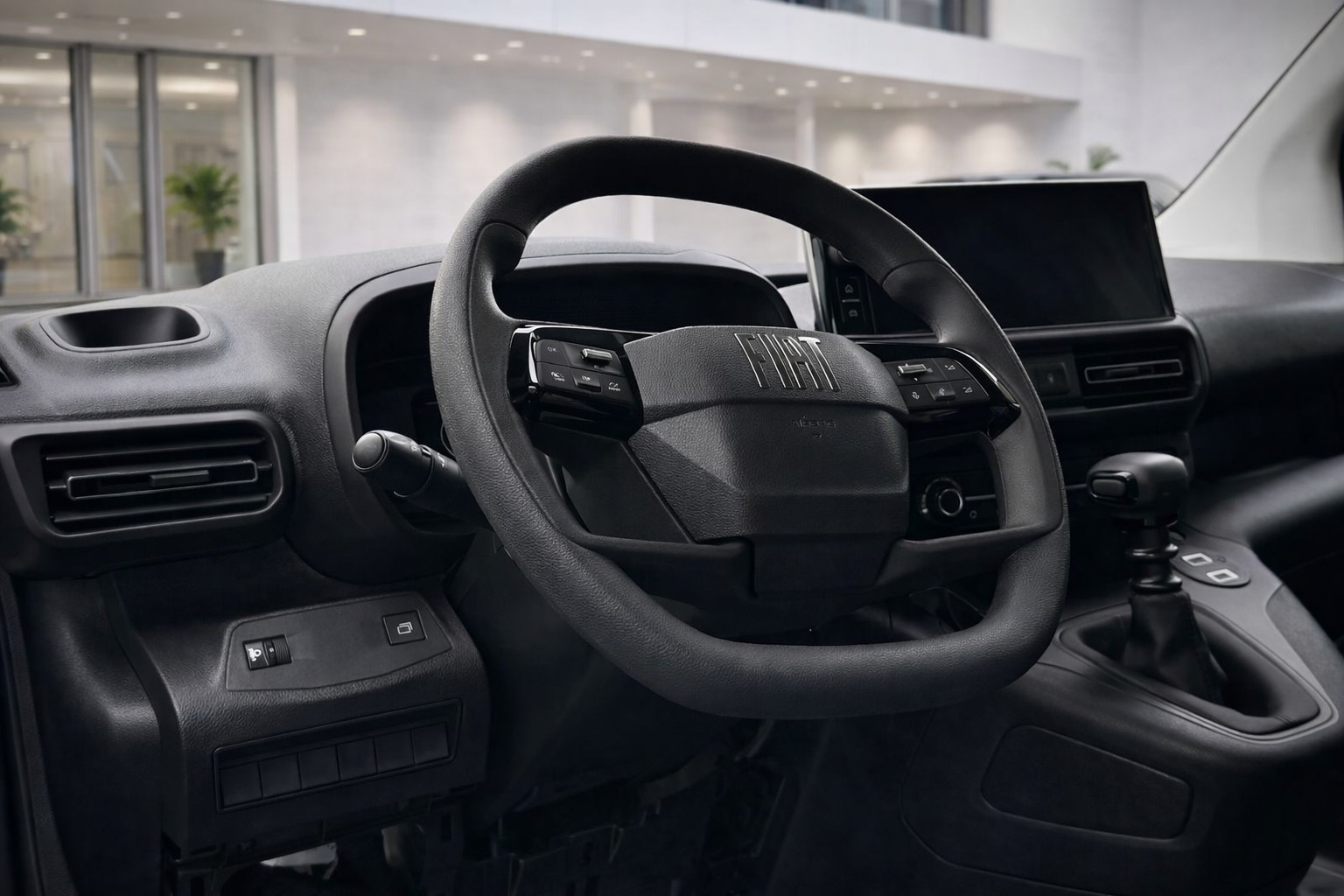 FIAT Doblo 1.5 BlueHDi L1 650kg Easy Pro-image-9