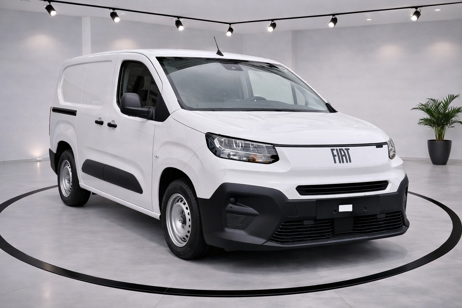 FIAT Doblo 1.5 BlueHDi L1 650kg Easy Pro-image-0