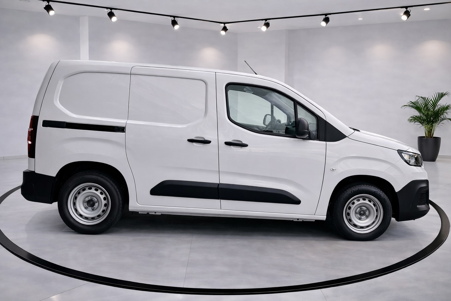 FIAT Doblo 1.5 BlueHDi L1 650kg Easy Pro-image-2