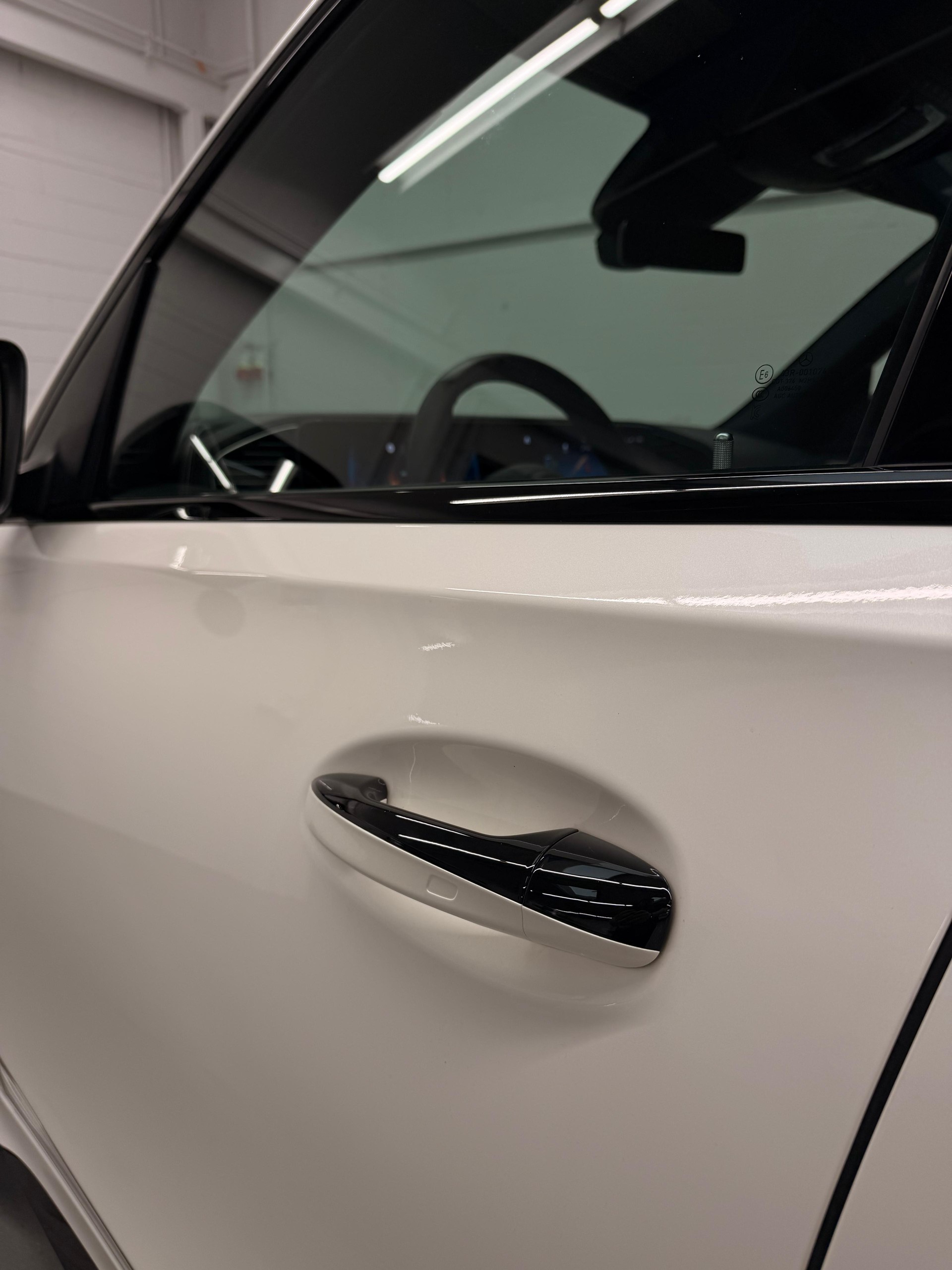 MERCEDES-BENZ GLE 63 S AMG 4Matic+ 9G-Speedshift Limited White Black Performance Facelift Gratisservice & Garantie-image-13