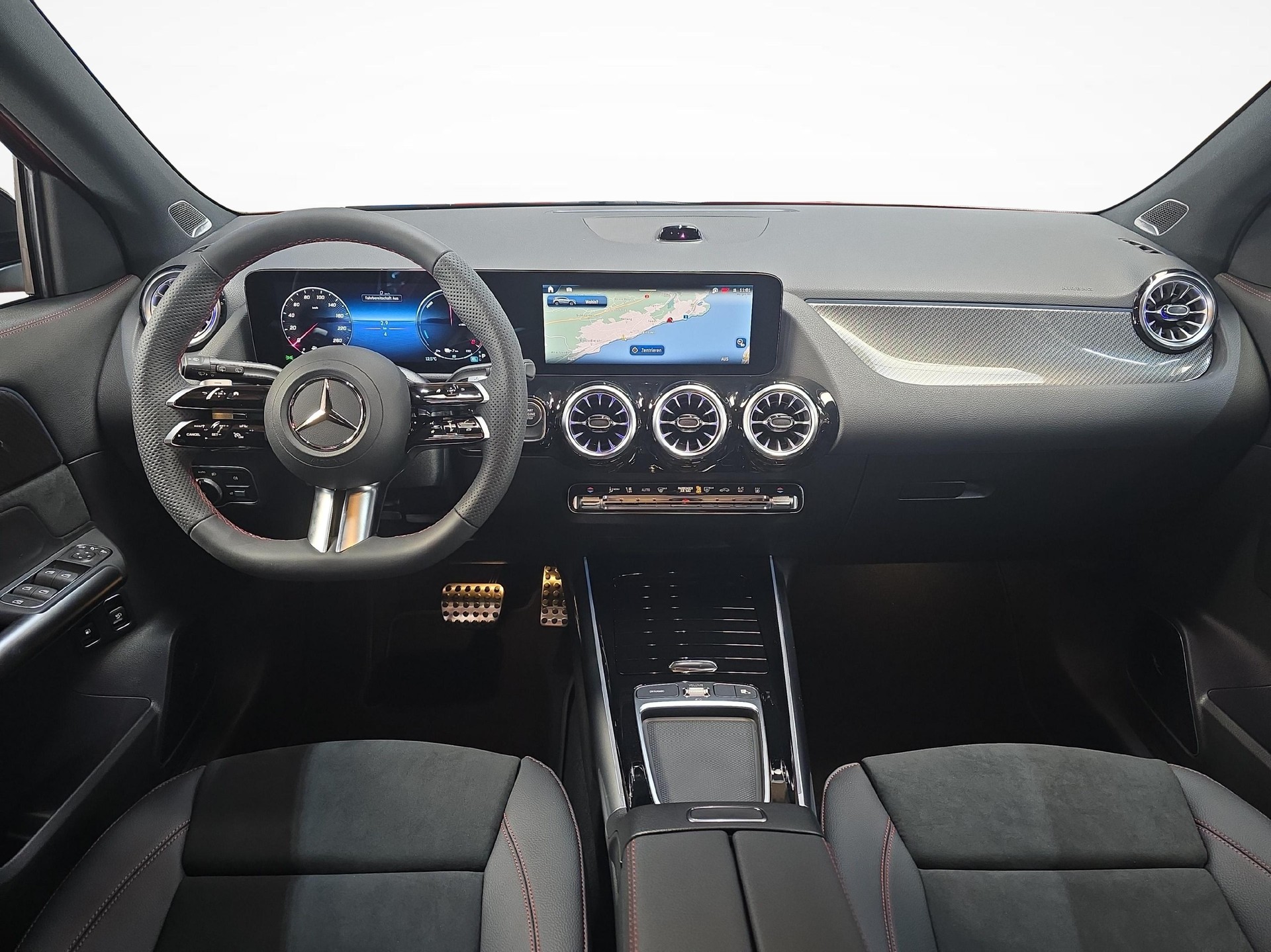 MERCEDES-BENZ GLA 250 e EQ Star AMG Line-image-6