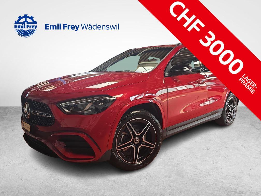 MERCEDES-BENZ GLA 250 e EQ Star AMG Line-image-0