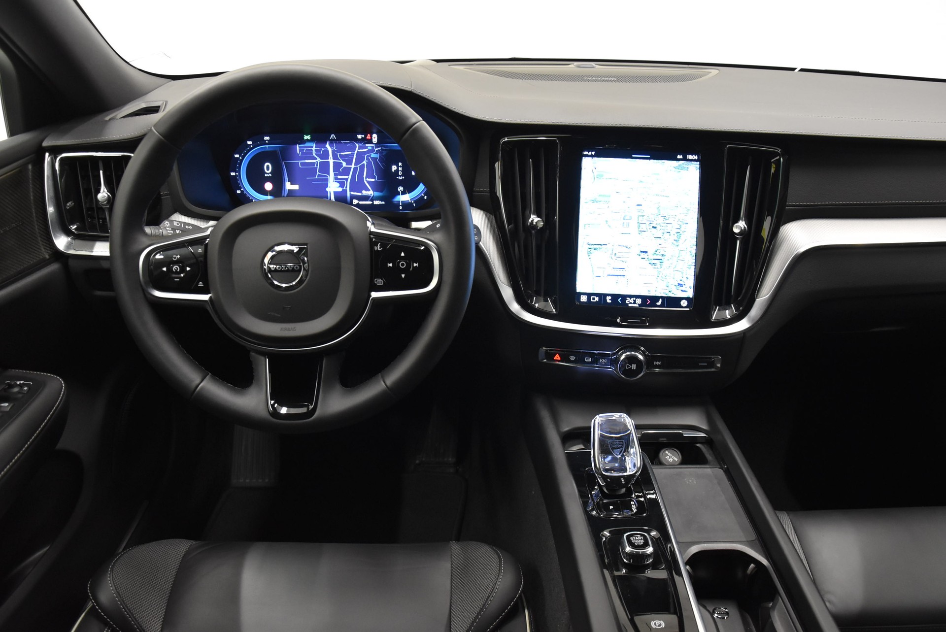 VOLVO V60 B6 AWD Benzin Mild Hybrid Ultimate Dark Geartronic-image-5