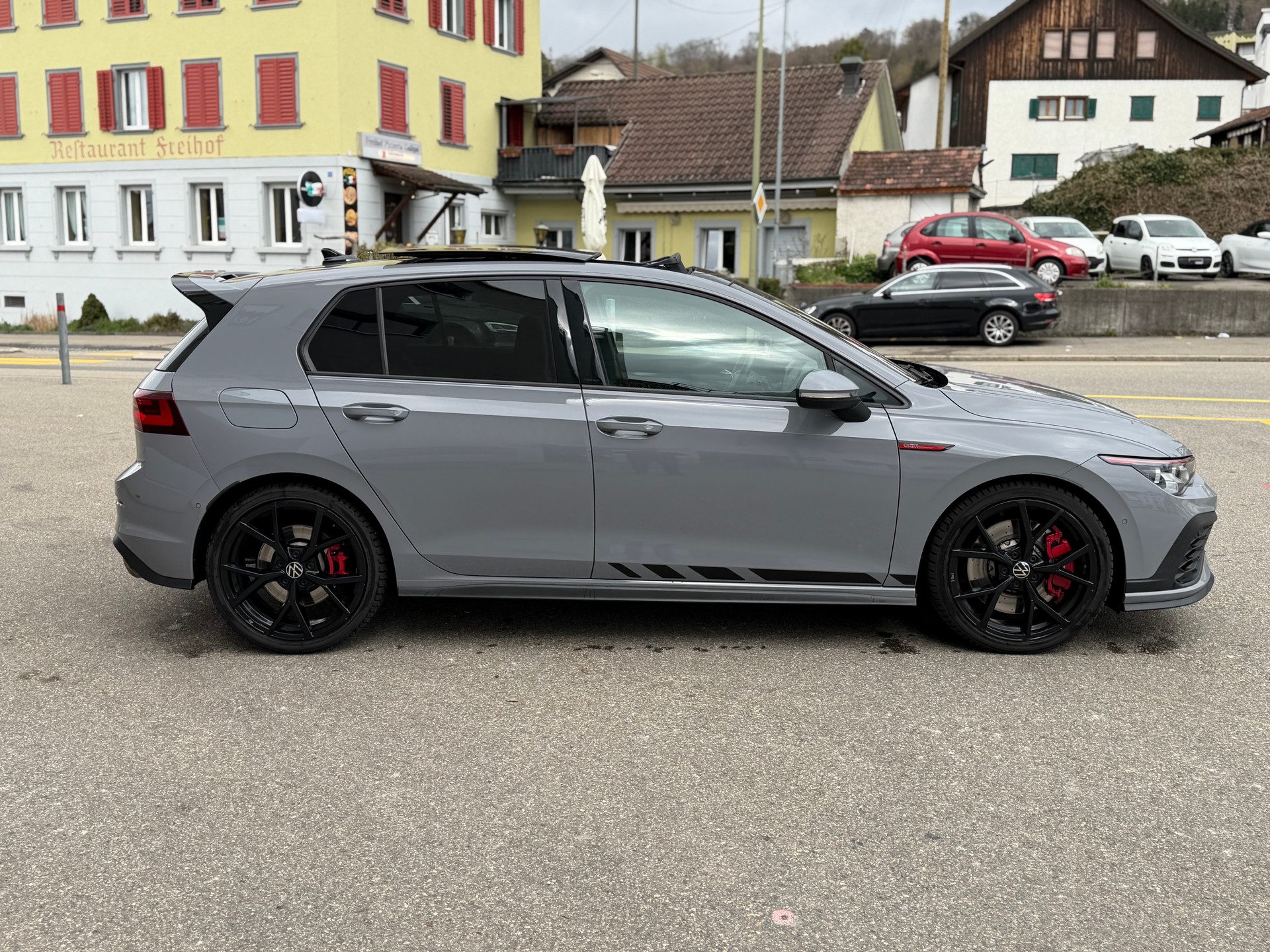 VW Golf 2.0 TSI GTI Clubsport DSG-showroom-element-3