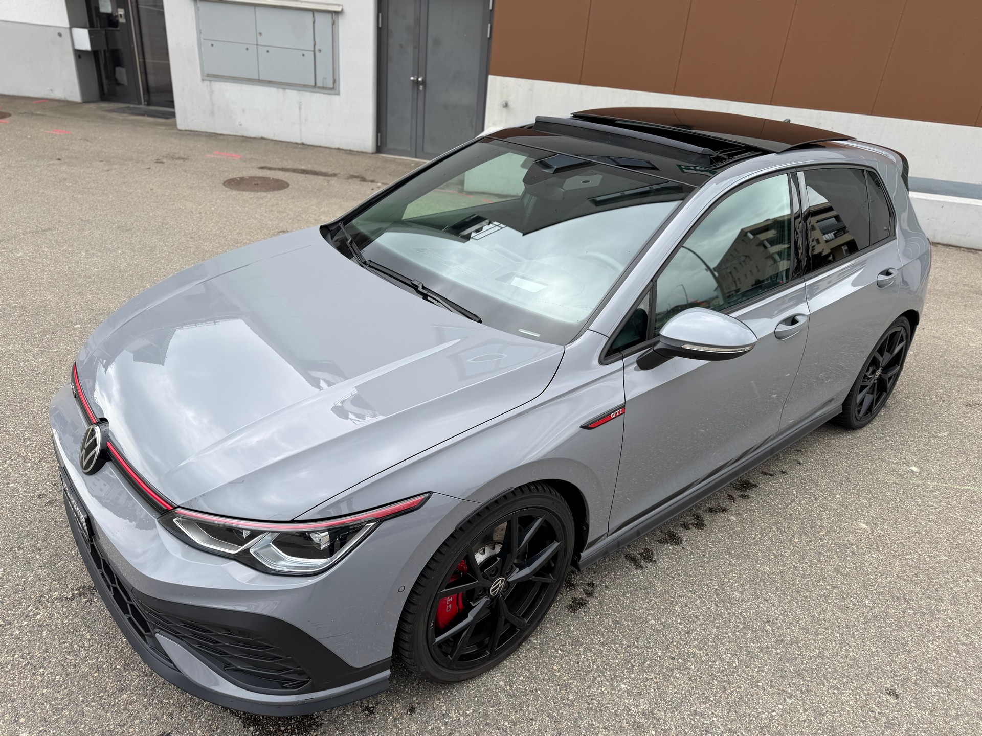 VW Golf 2.0 TSI GTI Clubsport DSG-image-8