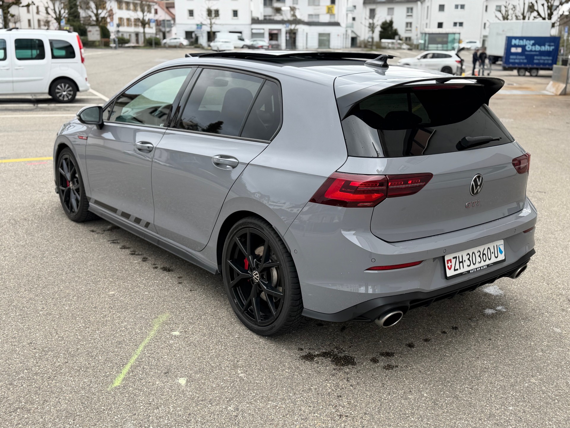 VW Golf 2.0 TSI GTI Clubsport DSG-image-6