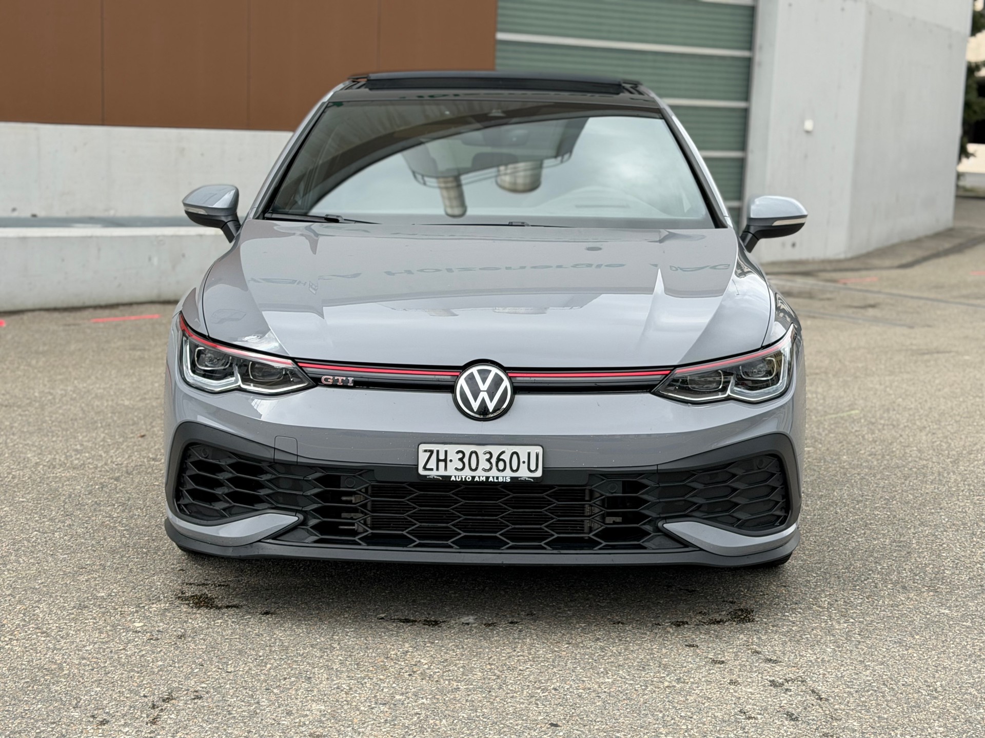 VW Golf 2.0 TSI GTI Clubsport DSG-showroom-element-1